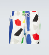 ARRELS BARCELONA PRINTED SWIM SHORTS