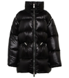 GIVENCHY CONVERTIBLE DOWN COAT