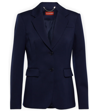 ALTUZARRA FENICE VIRGIN WOOL BLAZER