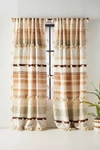 All Roads Design All Roads Yucca Curtain By  In Assorted Size 50x63