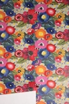 York Wallcoverings Anthropologie Blazing Poppies Wallpaper By  In Assorted Size Swatch
