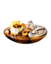 Nambe Cheese Block Set