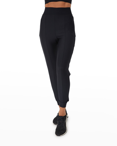 Ultracor Lux Ever Jogger Pants In Nero