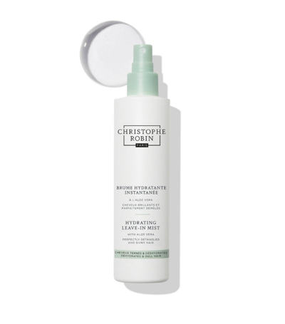 Christophe Robin Hydrating Leave-in Mist With Aloe Vera (150ml) In Multi