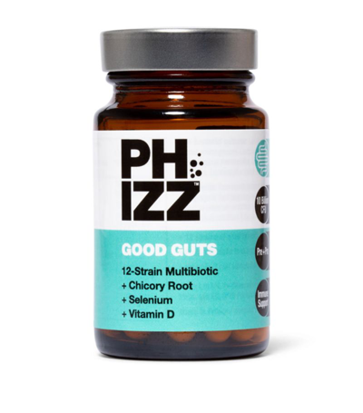 Phizz Good Guts Multibiotic Capsules (30 Capsules)
