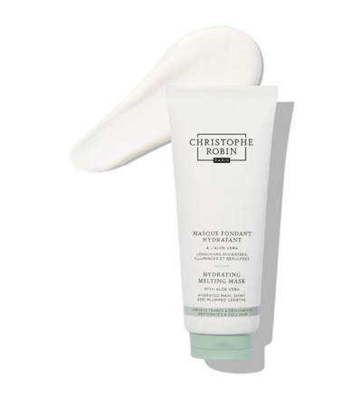 Christophe Robin Hydrating Melting Mask With Aloe Vera, 200ml - One Size In Colourless