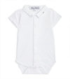 TARTINE ET CHOCOLAT COTTON EMBROIDERED BODYSUIT (1-24 MONTHS)