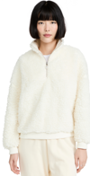 MOON RIVER SHERPA SWEATER