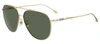 HUGO BOSS BOSS 1296/F/S QT 0AOZ AVIATOR SUNGLASSES