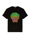 VERSACE STAMPA MEDUSA T-SHIRT