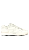 Rag & Bone Retro Runner 2.0 In Ivory
