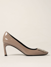 Roger Vivier Pumps  Women Color Dove Grey