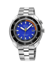 GV2 MEN'S SQUALO 46MM STAINLESS STEEL SWISS AUTOMATIC WATCH