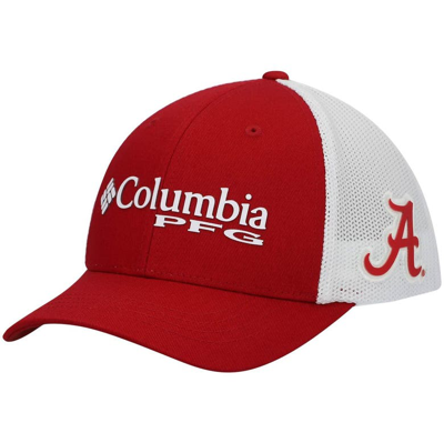 Columbia Kids' Youth  Crimson Alabama Crimson Tide Collegiate Pfg Snapback Hat