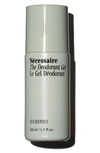 NECESSAIRE THE DEODORANT GEL