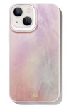 SONIX MOTHER-OF-PEARL IPHONE 13/13 PRO & 13 PRO MAX CASE
