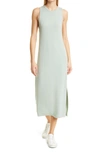 Rag & Bone Green Archetype Sydney Mid-length Dress In Sage