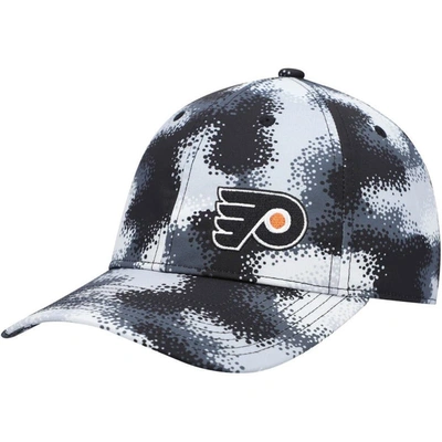 Adidas Originals Women's Grey Philadelphia Flyers Camo Slouch Adjustable Hat