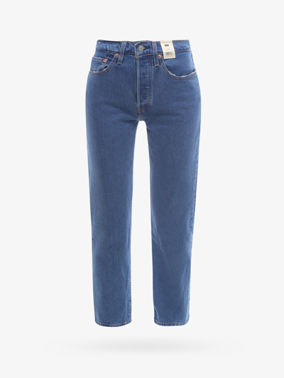 Levi's Jeans In Blue