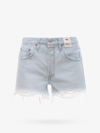 Levi's Shorts In Blue