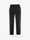 Neil Barrett Trouser In Black