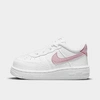 NIKE NIKE KIDS' TODDLER AIR FORCE 1 CASUAL SHOES