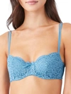 B.tempt'd By Wacoal Ciao Bella Underwire Balconette Bra In Niagara