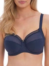 Fantasie Fusion Side Support Bra In Navy