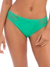 Freya Sundance Bikini Bottom In Jade
