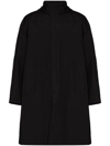 Undercover X Neon Genesis Evangelion Machine Jacket In Black