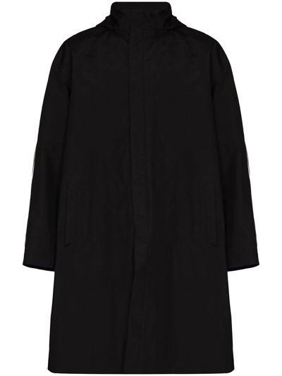 Undercover X Neon Genesis Evangelion Machine Jacket In Black
