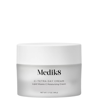 Medik8 C-tetra Day Cream 48g In White