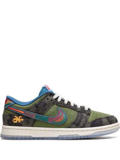 Nike "dunk Low ""siempre Familia"" 运动鞋" In Grün