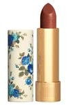 GUCCI LUNAR NEW YEAR ROUGE À LÈVRES VOILE SHEER LIPSTICK
