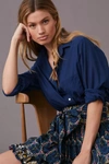 Grayson The Hero Buttondown In Black
