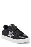 Steve Madden Kids' Jrezume Sneaker In Black