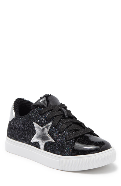 Steve Madden Jrezume Sneaker In Black