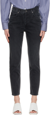 Agolde Denim Fen Straight - Shambles In Shambles