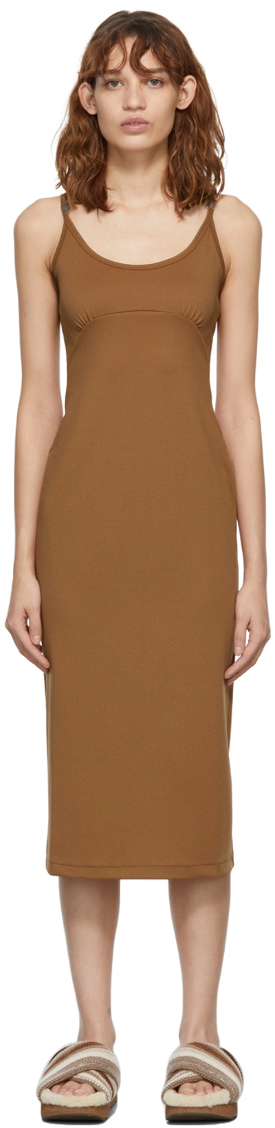 Ksubi Tan Hurley Dress