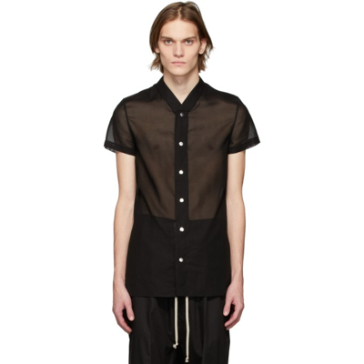 美品】RICKOWENS Golf short sleeved shirt | ilhotesul.com.br