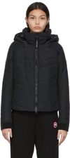 Canada Goose Update Hybridge Base Down Jacket In Nocolor
