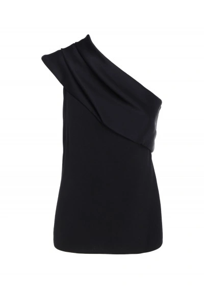 Givenchy Black Top With Off-shoulder