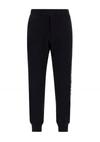 Alexander Mcqueen Pants In Black