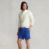 Ralph Lauren 6-inch Polo Prepster Stretch Chino Short In Heritage Royal