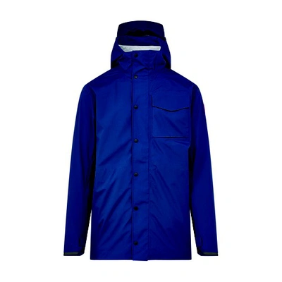 Canada Goose Men's Nanaimo Waterproof Jacket In Atlantic Navy