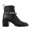 JIMMY CHOO CRUZ 65 ANKLE BOOTS