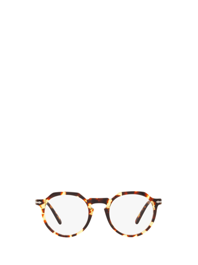 Persol Po3281v Tabacco Virginia Unisex Eyeglasses In Brown