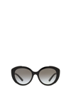 Prada Grey Gradient Cat Eye Ladies Sunglasses 0pr 01ys 1ab0a754