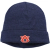UNDER ARMOUR UNDER ARMOUR NAVY AUBURN TIGERS 2021 SIDELINE INFRARED PERFORMANCE CUFFED KNIT HAT
