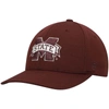 Top Of The World Men's  Maroon Mississippi State Bulldogs Reflex Logo Flex Hat In Maroon